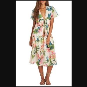 Billabong Midi Dress